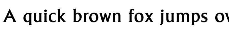 Preview of FONTSPRING DEMO - Adelon Pro Regular font