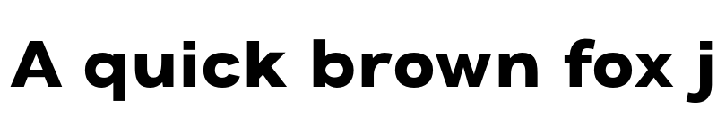 Preview of FONTSPRING DEMO - ADGET SANS Extra Bold Regular font