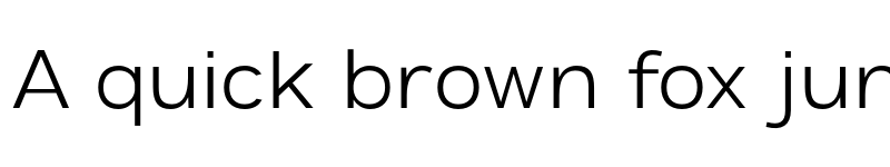 Preview of FONTSPRING DEMO - ADGET SANS light Regular font