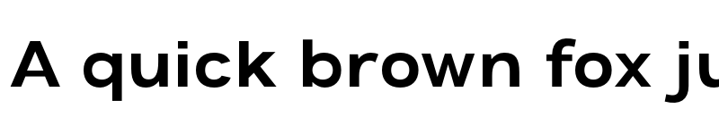 Preview of FONTSPRING DEMO - ADGET SANS SemiBold Regular font