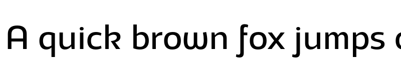 Preview of FONTSPRING DEMO - Adria Grotesk Italic font