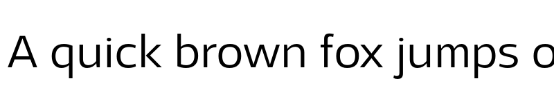 Preview of FONTSPRING DEMO - Adria Grotesk Light Regular font