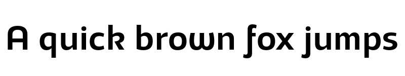 Preview of FONTSPRING DEMO - Adria Grotesk Medium Italic font