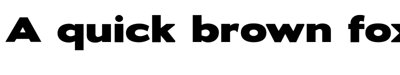 Preview of FONTSPRING DEMO - Adrianna Extended Xb Regular font