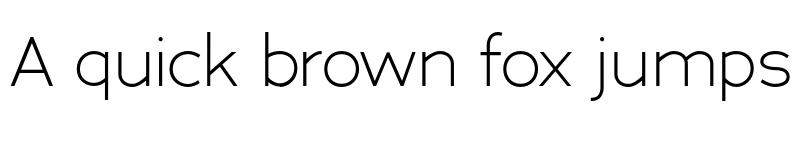 Preview of FONTSPRING DEMO - Adrianna Lt Regular font