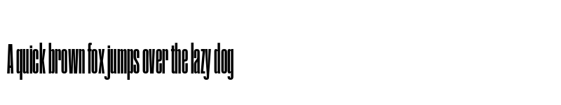 Preview of FONTSPRING DEMO - AdUSans Bd Regular font