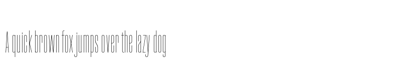 Preview of FONTSPRING DEMO - AdUSans Th Regular font