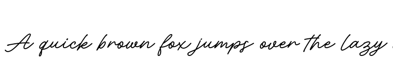 Preview of FONTSPRING DEMO - AdUScript Bd Regular font