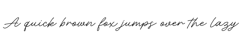 Preview of FONTSPRING DEMO - AdUScript Rg Regular font