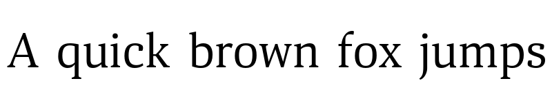 Preview of FONTSPRING DEMO - Aelita Book Regular font