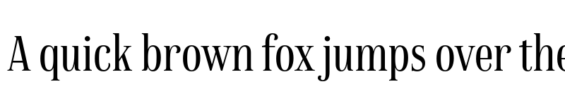 Preview of FONTSPRING DEMO - Afecta Clean Regular font