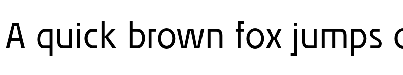 Preview of FONTSPRING DEMO - Affluent Rg Regular font