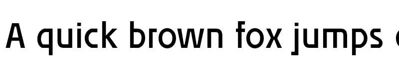 Preview of FONTSPRING DEMO - Affluent Sb Regular font