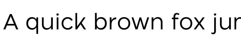 Preview of FONTSPRING DEMO - Aftika Light Regular font