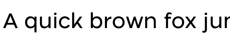 Preview of FONTSPRING DEMO - Aftika Regular font