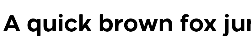 Preview of FONTSPRING DEMO - Aftika Soft Bold Regular font