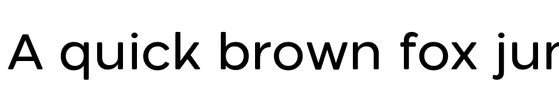 Preview of FONTSPRING DEMO - Aftika Soft Regular font