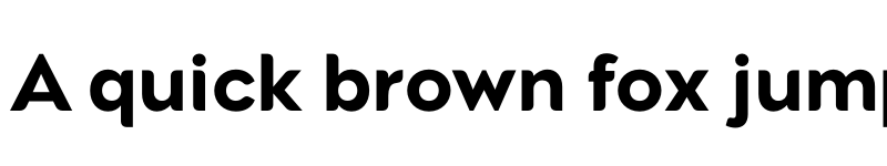 Preview of FONTSPRING DEMO - Agenor Neue Bold Regular font