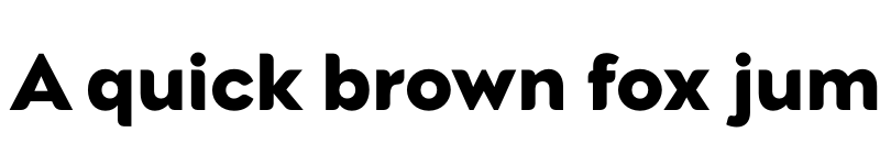 Preview of FONTSPRING DEMO - Agenor Neue ExtraBold Regular font