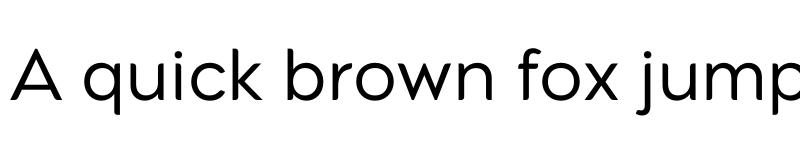 Preview of FONTSPRING DEMO - Agenor Neue Light Regular font