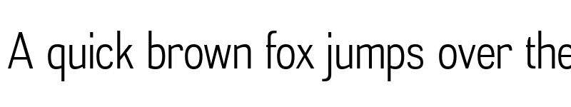 Preview of FONTSPRING DEMO - Akazan Bk Regular font