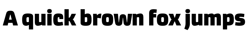 Preview of FONTSPRING DEMO - Akceler A alt Bold font