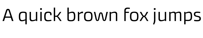 Preview of FONTSPRING DEMO - Akceler A alt Regular font