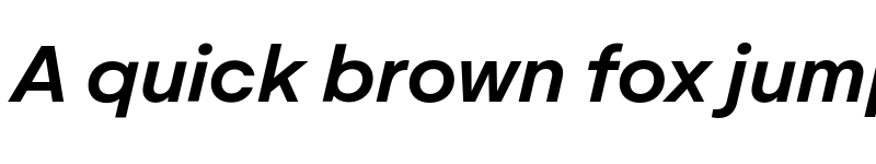 Preview of FONTSPRING DEMO - Aktifo A SemiBold Oblique Regular font