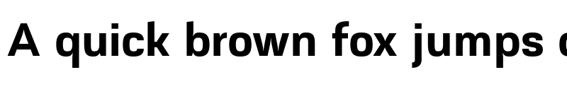 Preview of FONTSPRING DEMO - Akzentica 4F Bold font