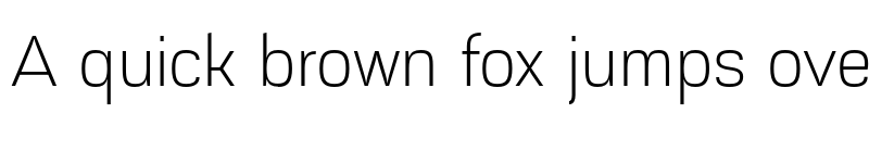 Preview of FONTSPRING DEMO - Akzentica 4F Light Regular font