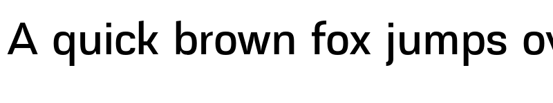 Preview of FONTSPRING DEMO - Akzentica 4F Medium Regular font