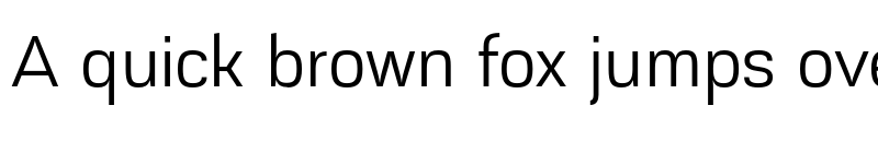 Preview of FONTSPRING DEMO - Akzentica 4F Regular font