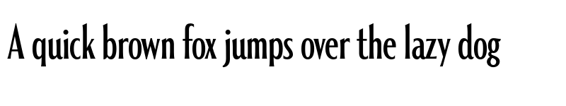 Preview of FONTSPRING DEMO - Alathena Bold font