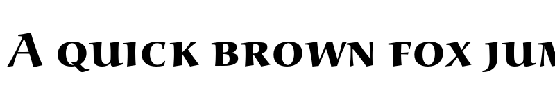 Preview of FONTSPRING DEMO - Aldebaran Pro Caps Bold font