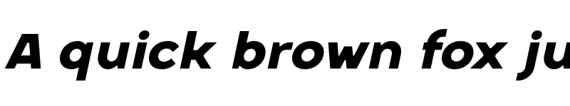 Preview of FONTSPRING DEMO - Aldero Bold Italic font