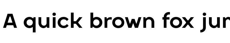 Preview of FONTSPRING DEMO - Aldero Medium Regular font