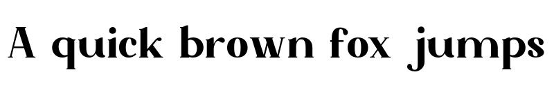 Preview of FONTSPRING DEMO - Alegvierk Regular font