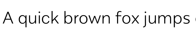 Preview of FONTSPRING DEMO - Alergia Normal UltraLight Regular font