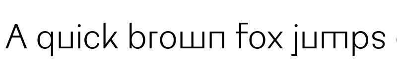 Preview of FONTSPRING DEMO - Alergia remix UltraLight Regular font