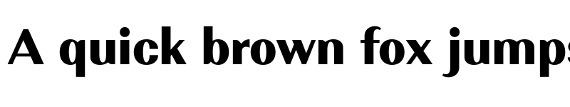 Preview of FONTSPRING DEMO - Alethia Next ExtBd Regular font