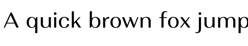 Preview of FONTSPRING DEMO - Alethia Next Regular font