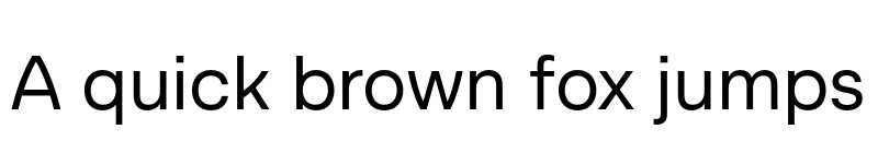 Preview of FONTSPRING DEMO - Alexer Regular font