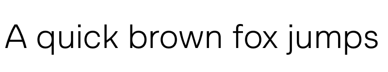 Preview of FONTSPRING DEMO - AlexerPro Light Regular font