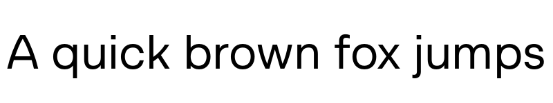 Preview of FONTSPRING DEMO - AlexerPro Regular font