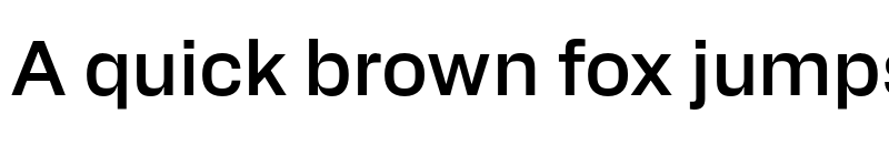 Preview of FONTSPRING DEMO - Alfabet Medium Regular font