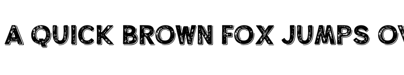 Preview of FONTSPRING DEMO - Alfons Display Black SP Regular font