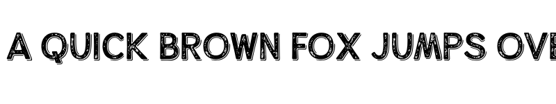 Preview of FONTSPRING DEMO - Alfons Display SP Regular font