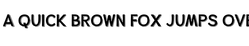 Preview of FONTSPRING DEMO - Alfons DisplayS Regular font