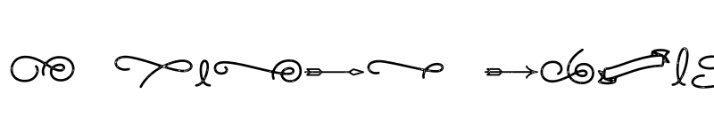 Preview of FONTSPRING DEMO - Alfons Ornaments P2 Regular font