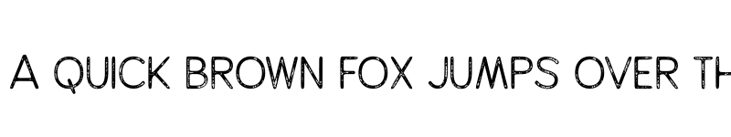 Preview of FONTSPRING DEMO - Alfons Sans Printed Regular font